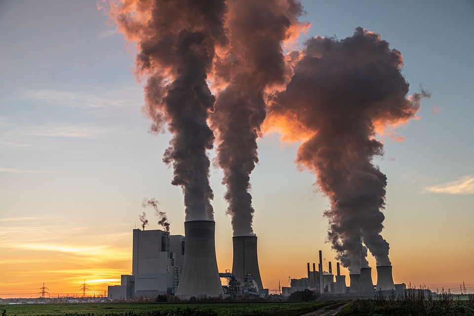 温室气体与污染气体监测